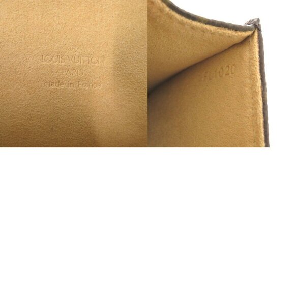 LOUIS VUITTON Brown Monogram Fanny Pack - Picture 11 of 11